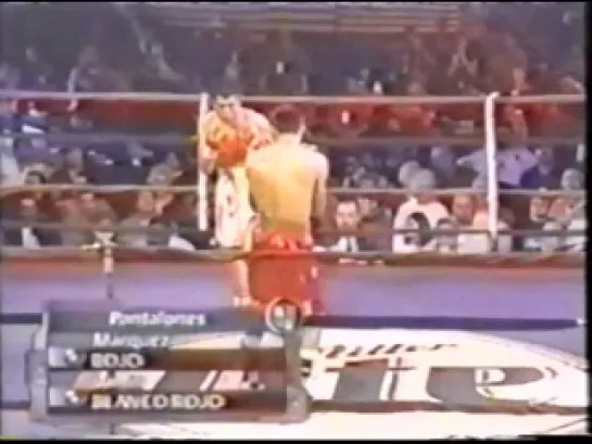 2000-10-22 Juan Manuel Marquez vs Reynante Jamili