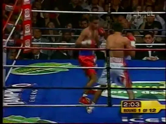 Juan Manuel Marquez vs Jimrex Jaca