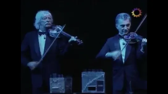 2007 - 40 años de trayectoria [Les Luthiers]