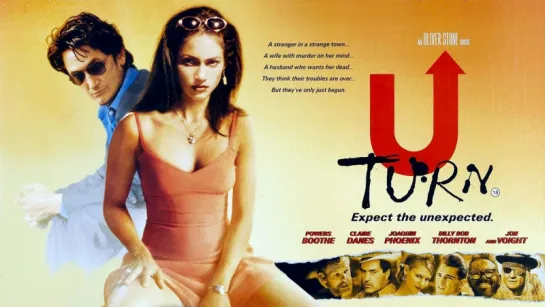 Поворот / U Turn (1997)