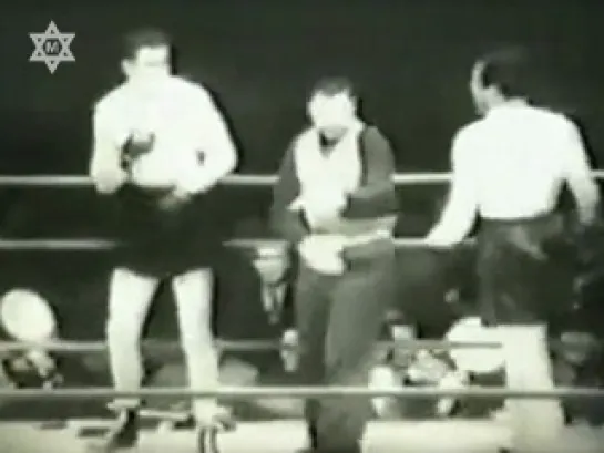 1940-09-26 Boxing ¦ Max Baer vs Pat Comiskey