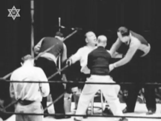 1940-07-02 Boxing ¦ Max Baer vs Tony Galento