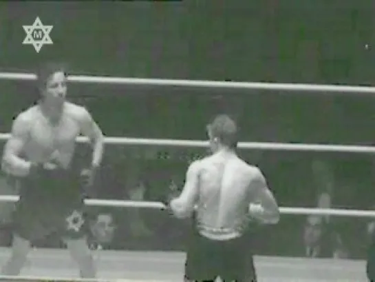 1937-04-15 Boxing ¦ Max Baer vs Tommy Farr