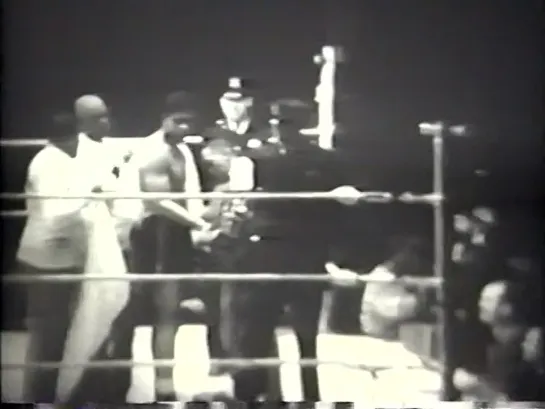 1935-09-24 Boxing ¦ Max Baer vs Joe Louis