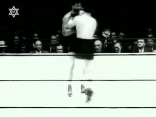 1935-06-13 Boxing ¦ Max Baer vs Jim Braddock