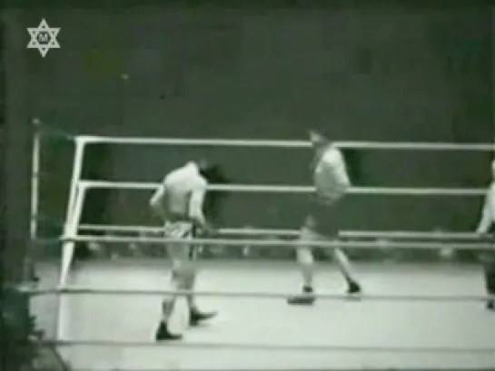 1934-12-28 Boxing ¦ Max Baer vs King Levinsky 3