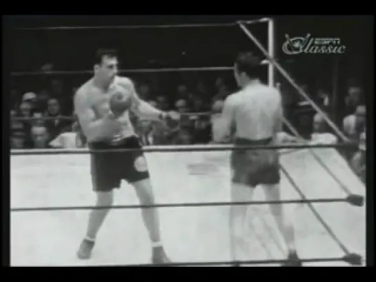 1934-06-14 Boxing ¦ Primo Carnera vs Max Baer