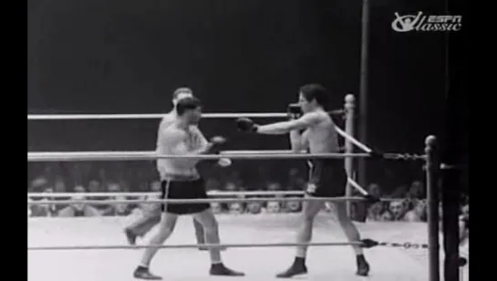 1933-06-08 Boxing ¦ Max Schmeling vs Max Baer