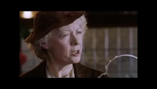 Miss Marple TV Series: 4.50 from Paddington. (2004) ENG