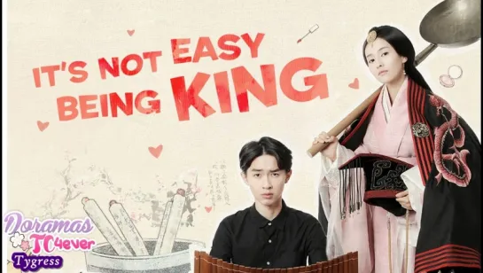 It's Not Easy Being King Episodio 20 Final DoramasTC4ever