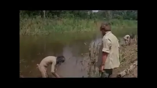 Cannibal Ferox 1981