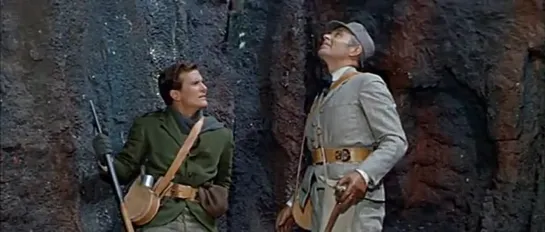 Viaje al centro de la Tierra (1959) castellano