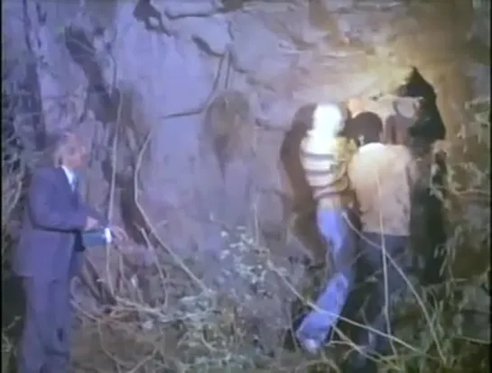 el santo la venganza de la llorona 1974