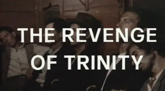 Месть Троицы / Revenge of Trinity / La collera del vento 1970