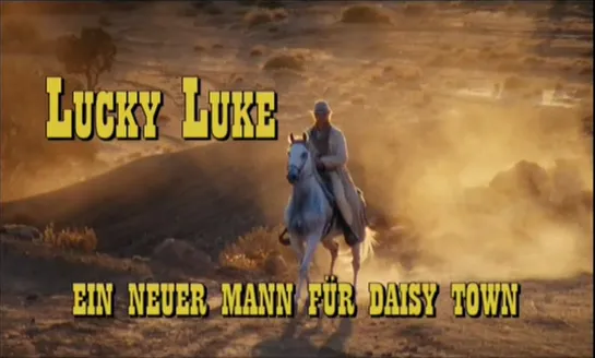 Счастливчик Люк / Lucky Luke 1991