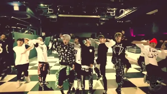 TOPP DOGG - 말로해[SAY IT] Choreography Practice vid (dance cut.)