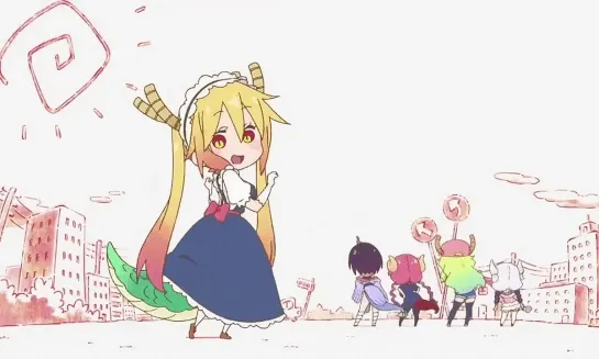 Tohru | Miss kobayashi's dragon maid