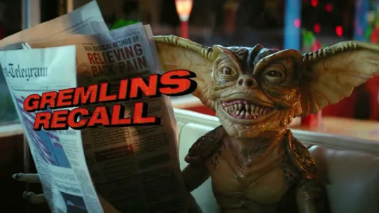 Гремлины: Сигнал к возвращению  / Gremlins:Recall (2017) [RUS_Колобок]