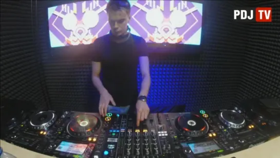 Misha Klein _house_ @ Pioneer DJ TV _ Moscow