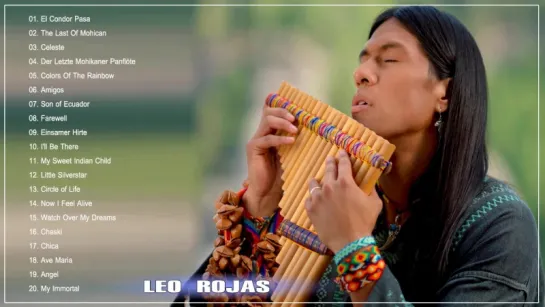 The Best Of Leo Rojas _ Leo Rojas Greatest Hits Full Album 2017