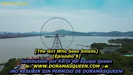 THE GIRL WHO SEES SMELLS cap 9