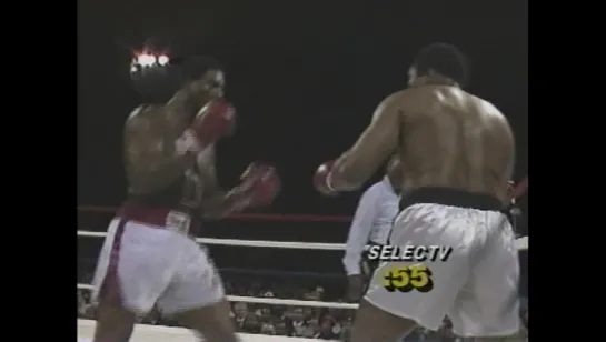 1981-12-11 Muhammad Ali vs Trevor Berbick