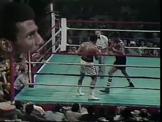 1978-02-15 Muhammad Ali vs Leon Spinks (WBC & WBA Heavyweight Titles)