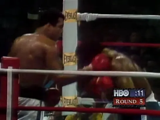 1975-10-01 Muhammad Ali vs Joe Frazier III (WBC & WBA Heavyweight Titles)