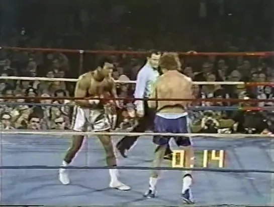 1973-02-14 Muhammad Ali vs Joe Bugner