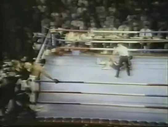 1972-11-21 Muhammad Ali vs Bob Foster (NABF Heavyweight Title)