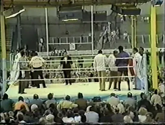 1972-07-19 Muhammad Ali vs Al Lewis