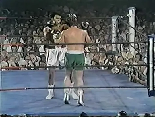 1972-06-27 Muhammad Ali vs Jerry Quarry II (NABF Heavyweight Title)