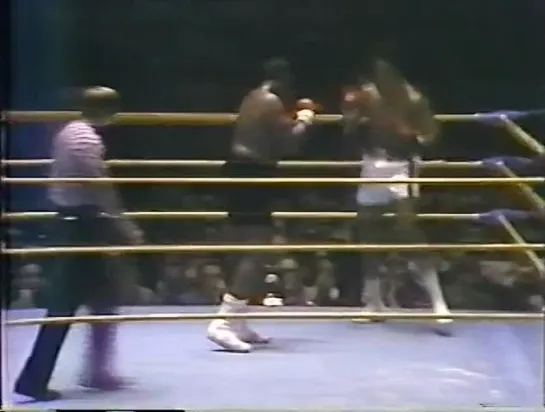 1971-11-17 Muhammad Ali vs Buster Mathis (NABF Heavyweight Title)