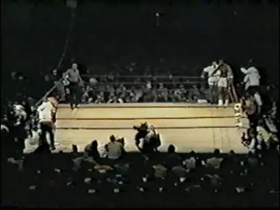 1970-10-26 Muhammad Ali vs Jerry Quarry