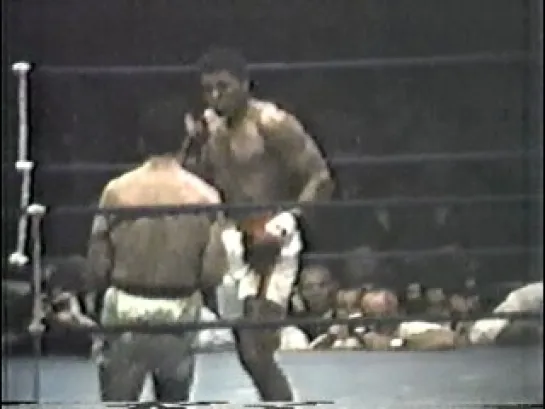 1966-09-10 Muhammad Ali vs Karl Mildenberger (World Heavyweight Title)