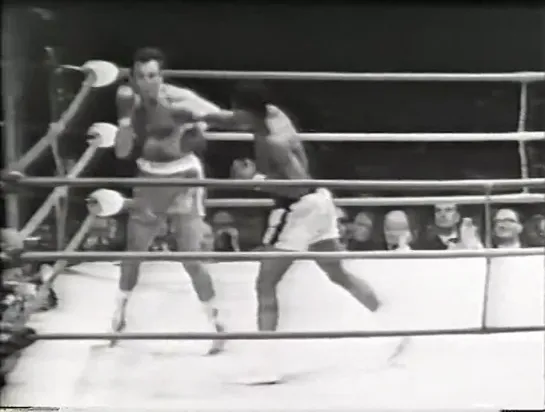 1966-08-06 Muhammad Ali vs Brian London (World Heavyweight Title)