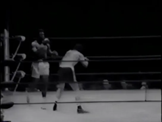 1966-05-21 Muhammad Ali vs Henry Cooper II (World Heavyweight Title)