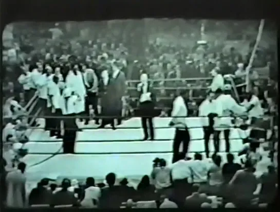 1964-02-25 Cassius Clay vs Sonny Liston (World Heavyweight Title)