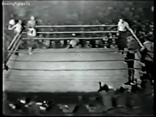 1961-10-07 Cassius Clay vs Alex Miteff