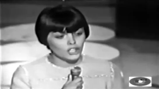 Mireille Mathieu - Un Homme Et Une Femme