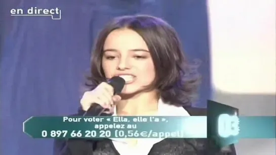 Alizée - Ella Elle L'a