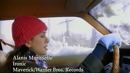 Alanis Morissette - Ironic