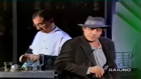 Adriano Celentano - Attraverso Me