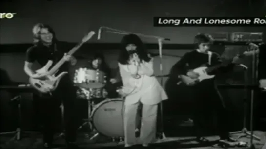 Shocking Blue - Long And Lonesome Road