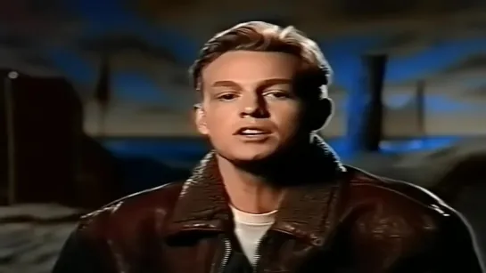 Jason Donovan - Sealed With A Kiss