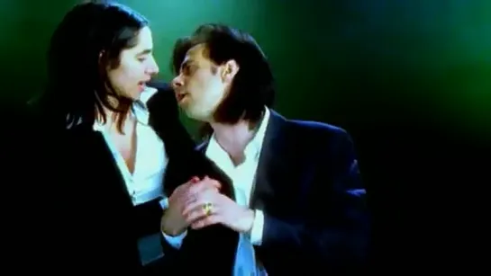 Nick Cave & The Bad Seeds  & PJ Harvey - Henry Lee