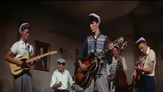 Gene Vincent & His Blue Caps - Be-Bop-A-Lula