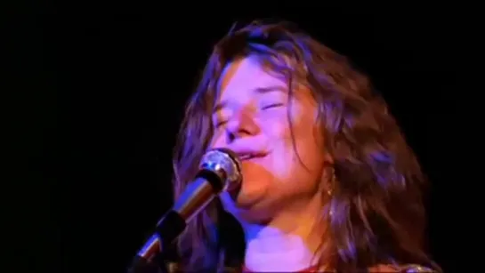 Janis Joplin with Full Tilt Boogie Band - Cry Baby