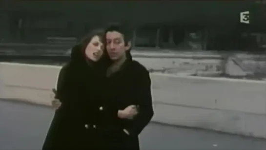 Jane Birkin avec Serge Gainsbourg - Je Taime... Moi Non Plus