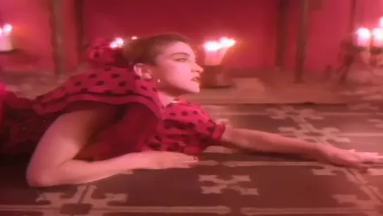 Madonna - La Isla Bonita